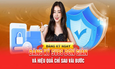 SV3888 - Trải nghiệm cá cược trực tuyến tuyệt đỉnh