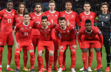 Đội hình đội tuyển Thụy Sỹ xuất sắc nhất Euro 2024 - Nhiệt huyết và tài năng